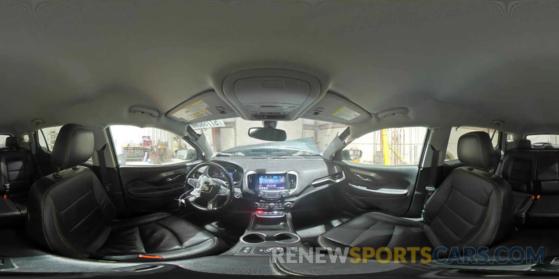 16 Photograph of a damaged car 3GKALVEX9KL163707 GMC TERRAIN 2019