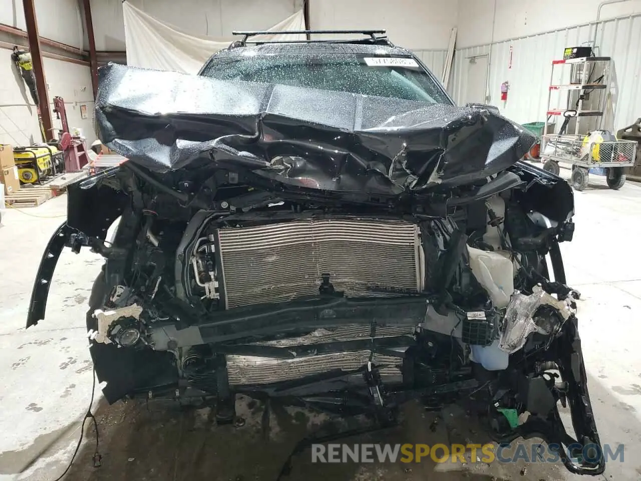 5 Photograph of a damaged car 3GKALVEX9KL163707 GMC TERRAIN 2019