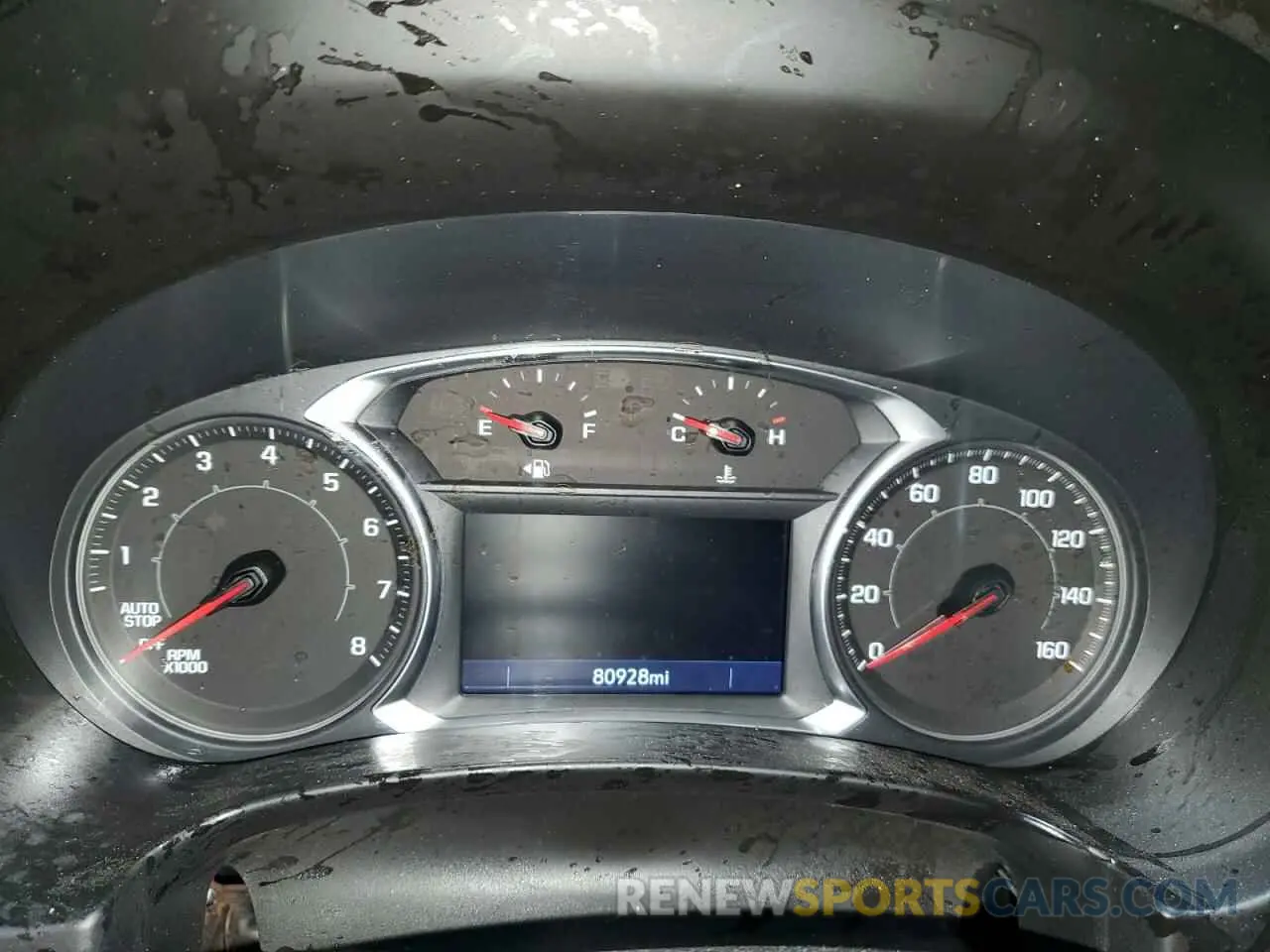9 Photograph of a damaged car 3GKALVEX9KL163707 GMC TERRAIN 2019