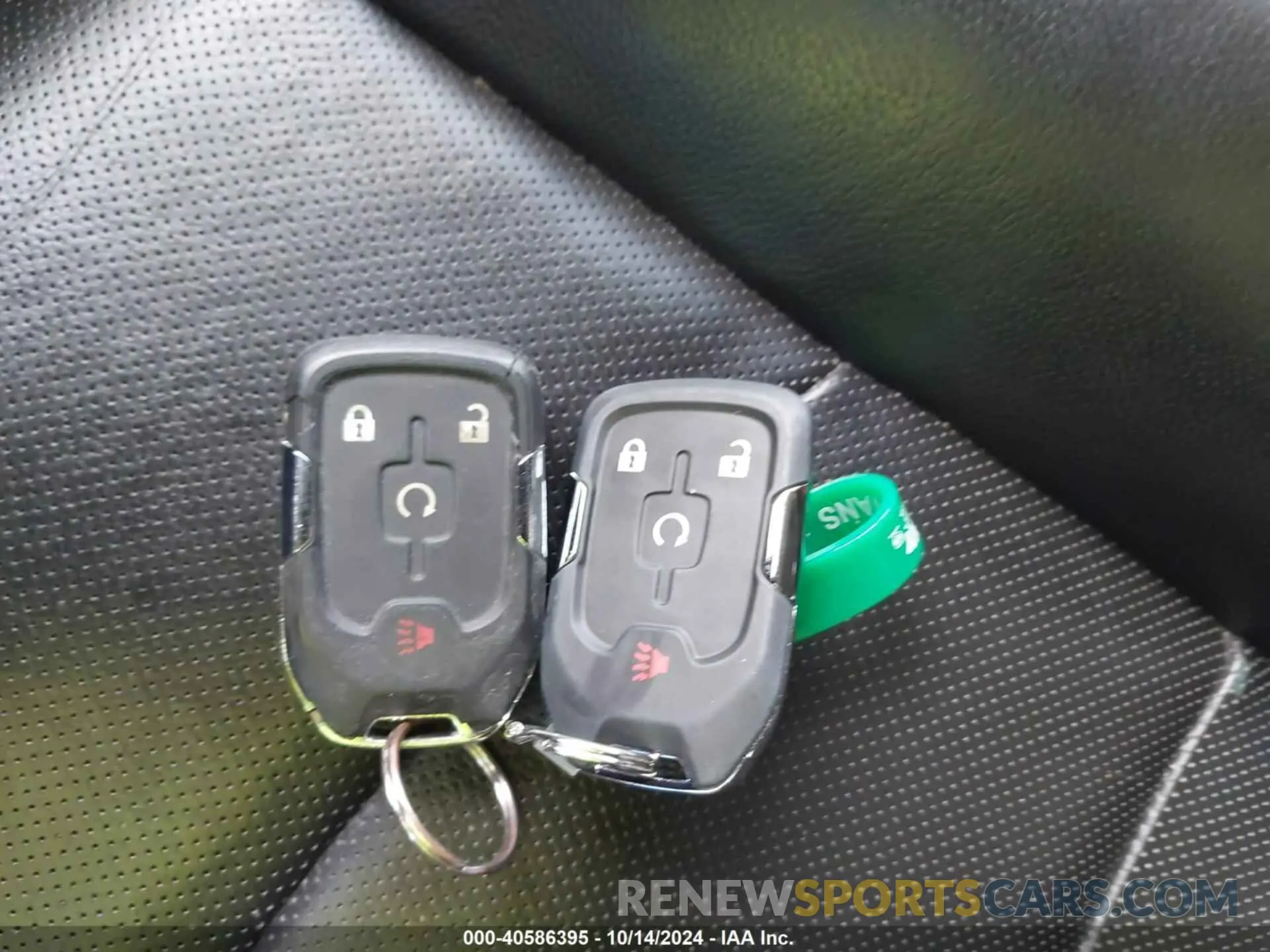11 Photograph of a damaged car 3GKALVEXXKL154174 GMC TERRAIN 2019