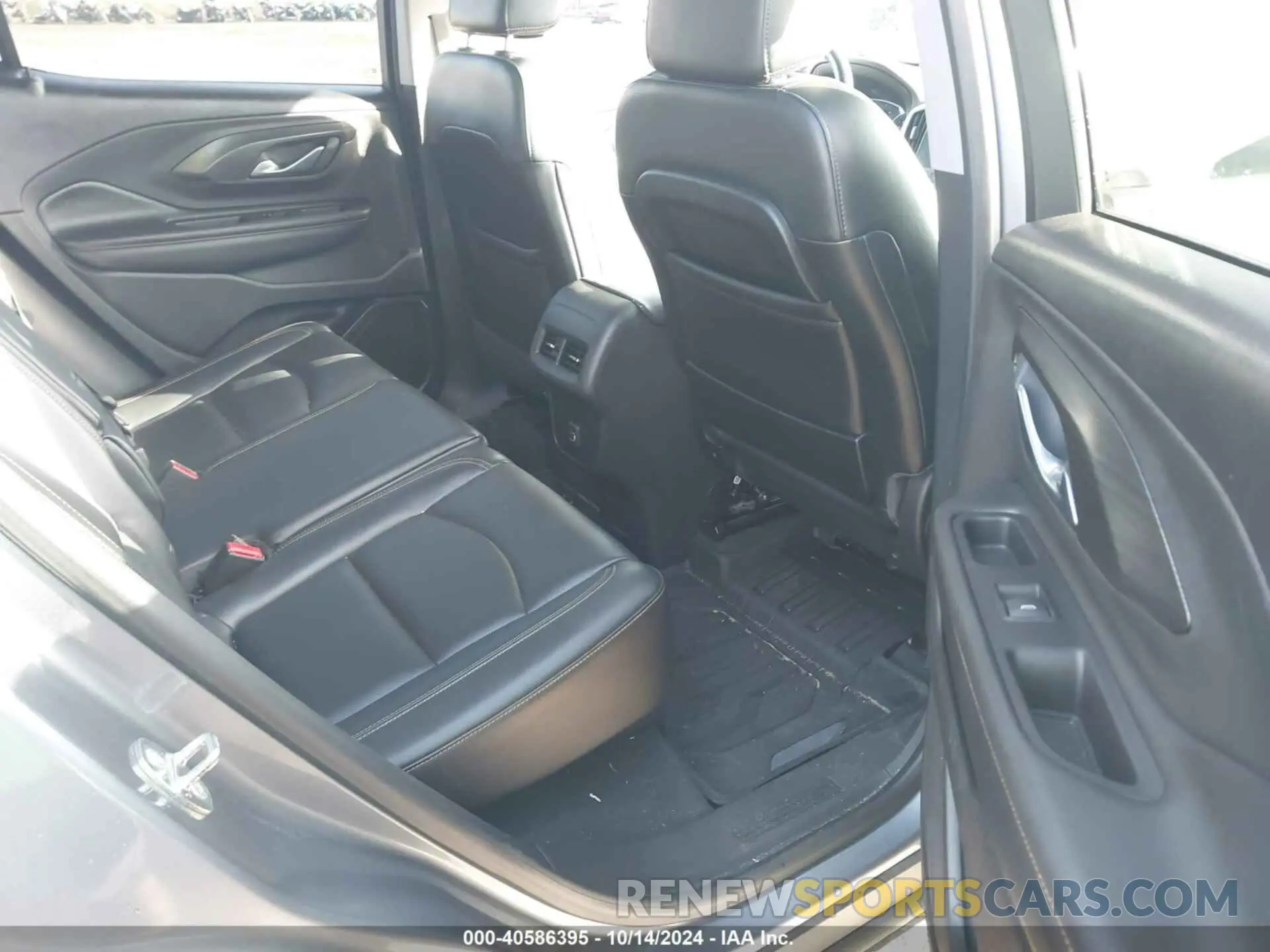 8 Photograph of a damaged car 3GKALVEXXKL154174 GMC TERRAIN 2019