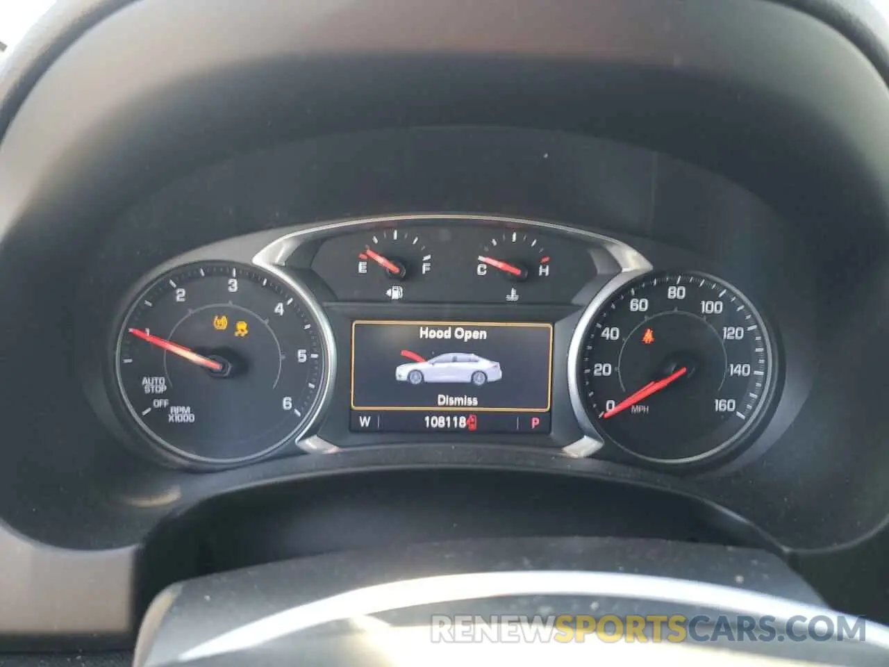 9 Photograph of a damaged car 3GKALWEU7KL251179 GMC TERRAIN 2019