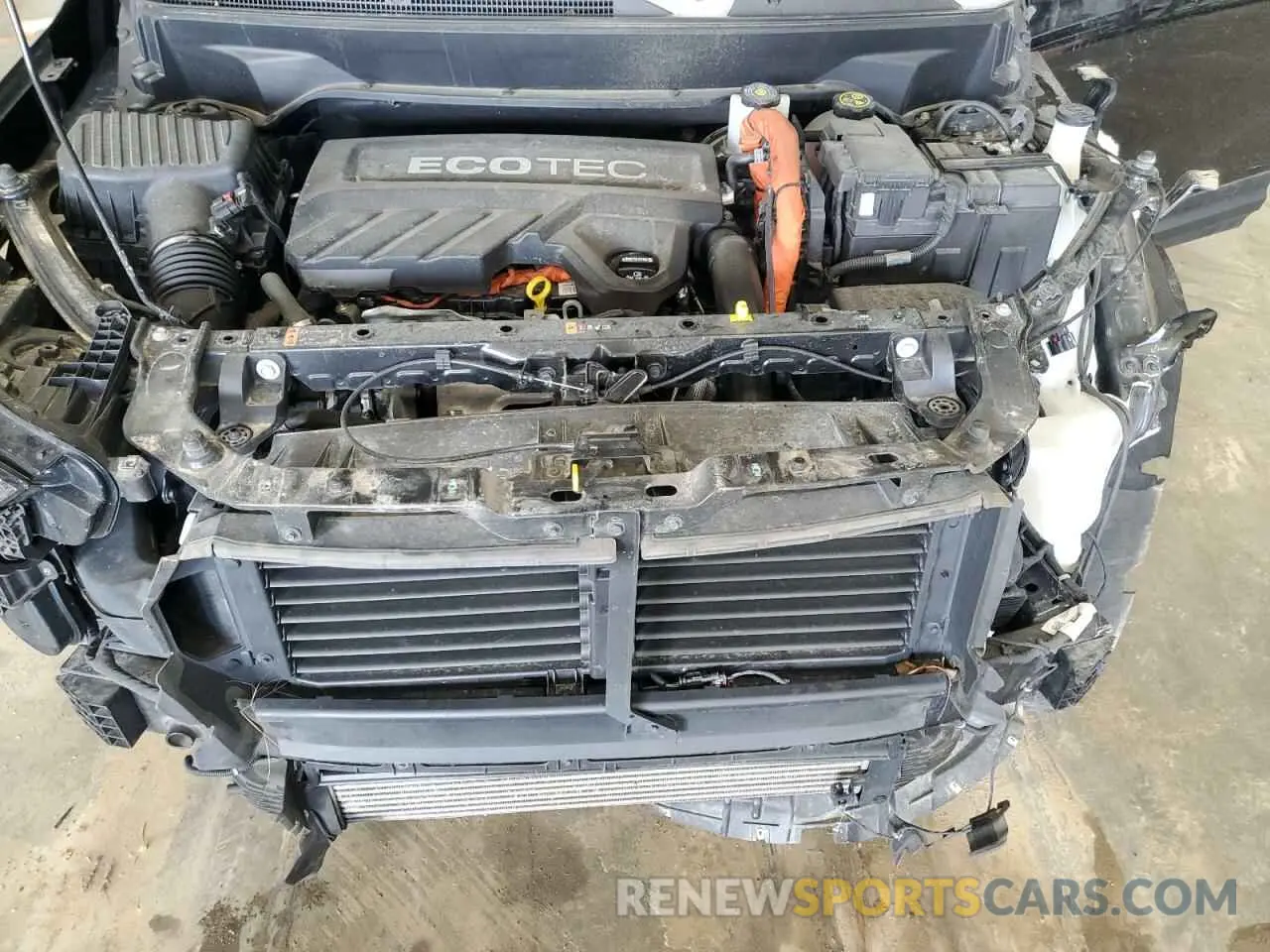 12 Photograph of a damaged car 3GKALWEU7KL292234 GMC TERRAIN 2019