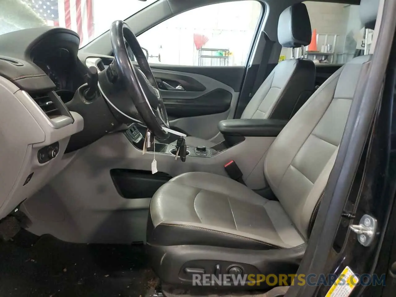 7 Photograph of a damaged car 3GKALWEU7KL292234 GMC TERRAIN 2019