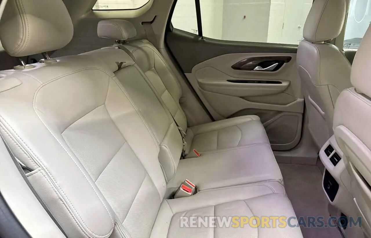 6 Photograph of a damaged car 3GKALXEX0KL265568 GMC TERRAIN 2019