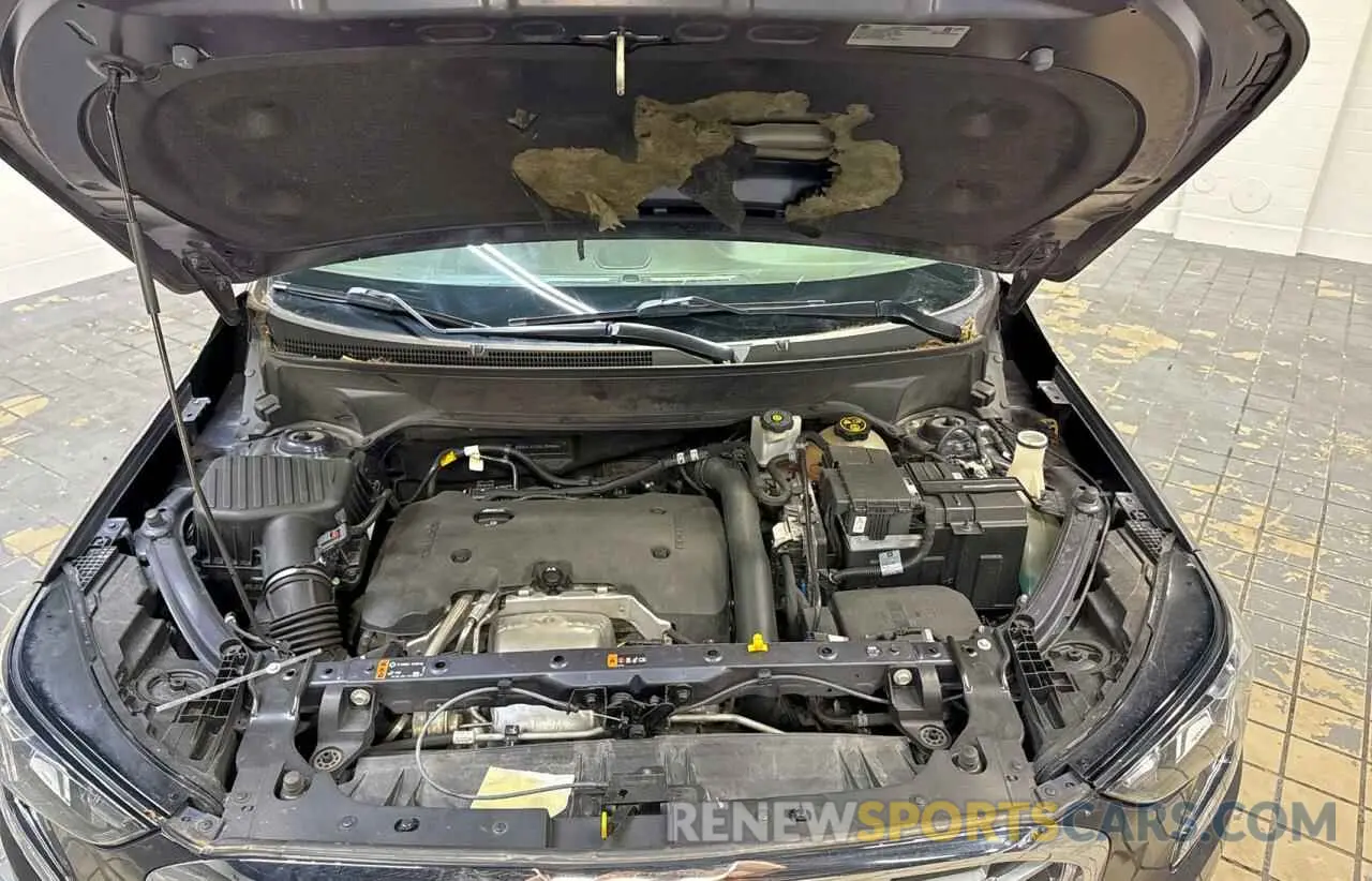 7 Photograph of a damaged car 3GKALXEX0KL265568 GMC TERRAIN 2019