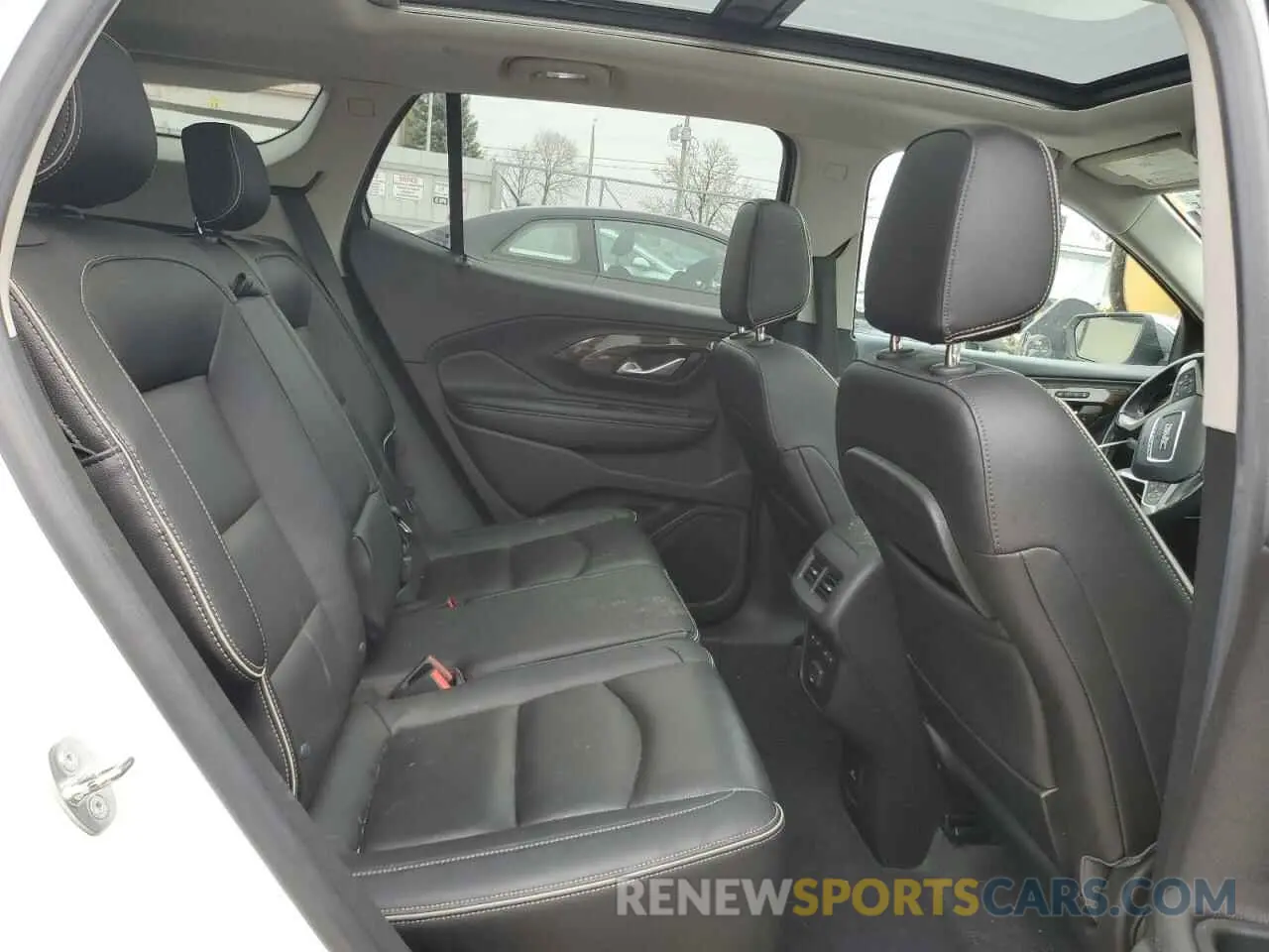 12 Photograph of a damaged car 3GKALXEX1KL137663 GMC TERRAIN 2019