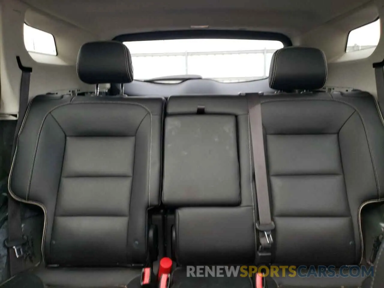10 Photograph of a damaged car 3GKALXEX1KL390529 GMC TERRAIN 2019