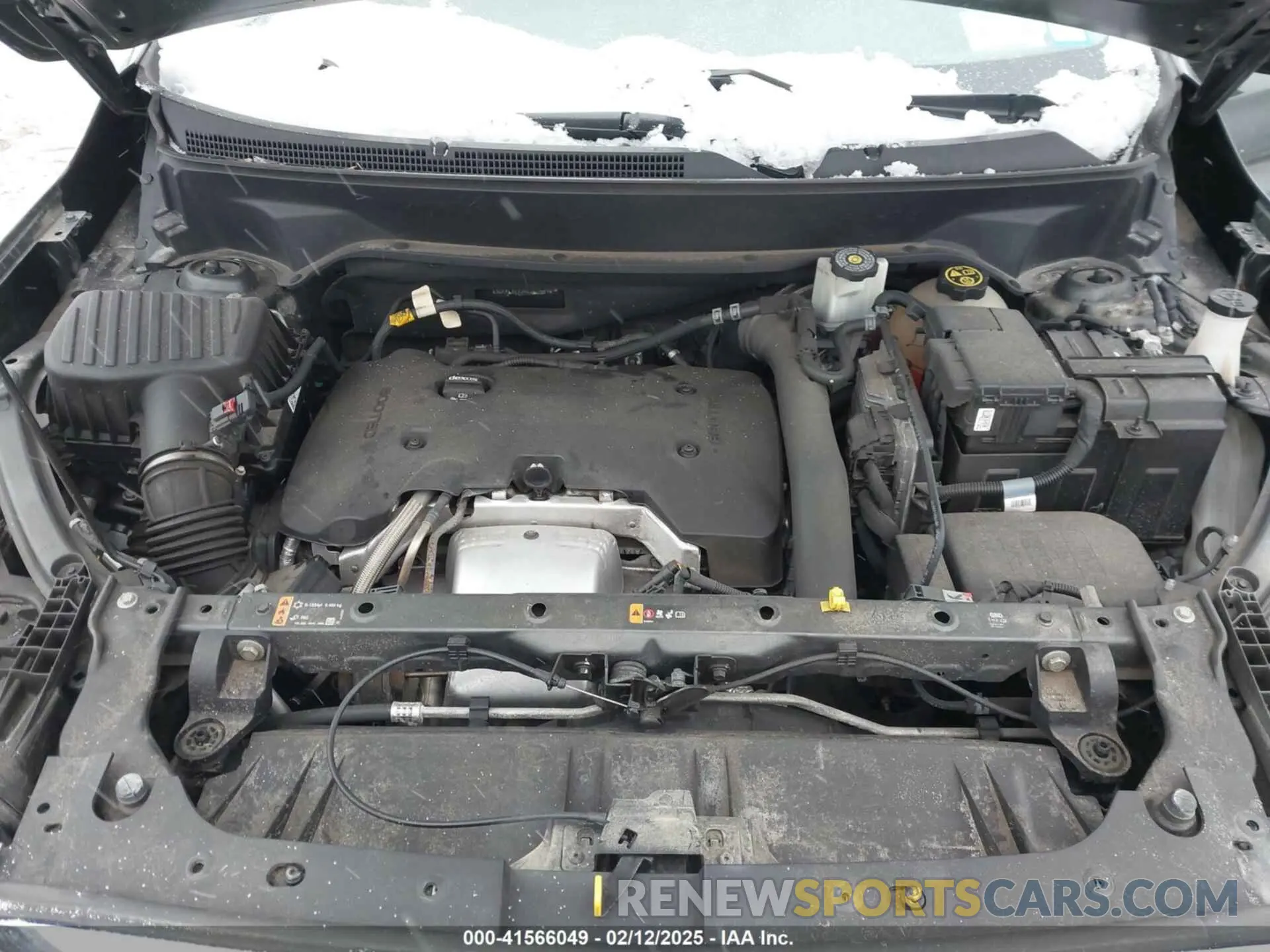 10 Photograph of a damaged car 3GKALXEX2KL201449 GMC TERRAIN 2019