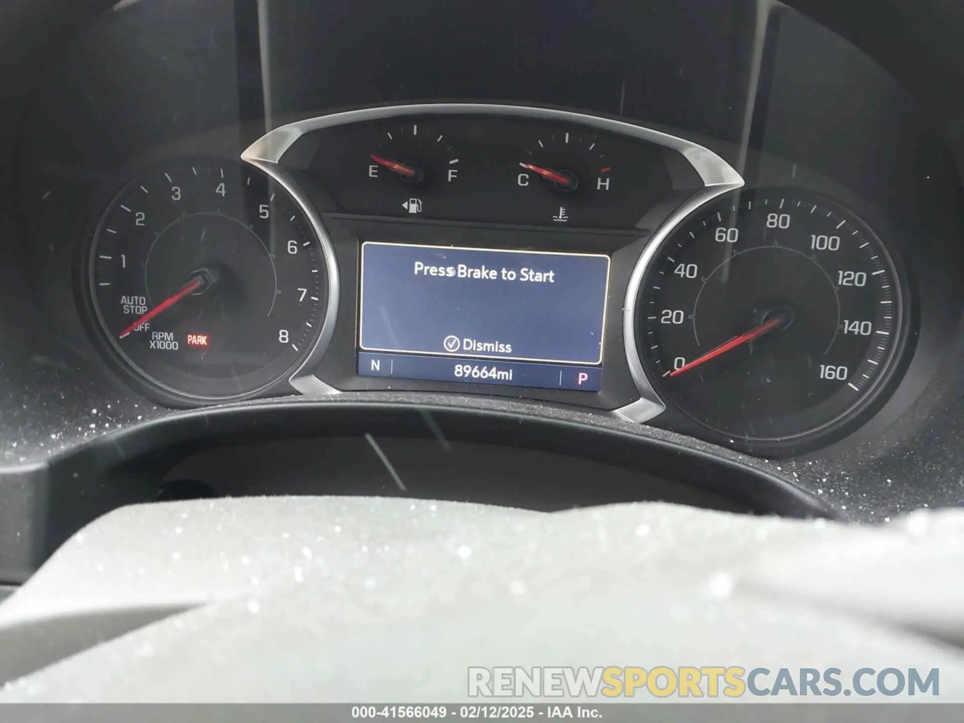 7 Photograph of a damaged car 3GKALXEX2KL201449 GMC TERRAIN 2019