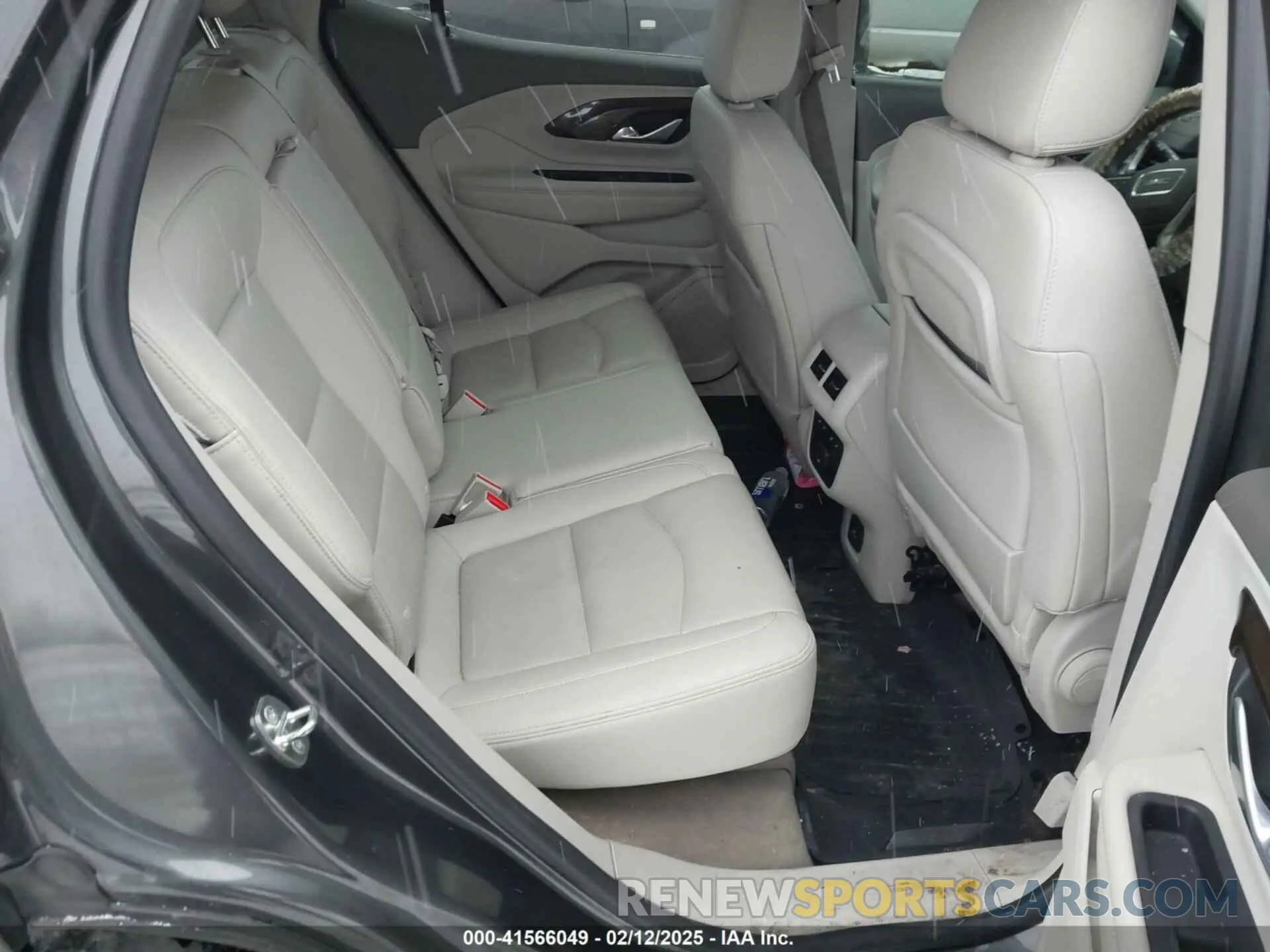 8 Photograph of a damaged car 3GKALXEX2KL201449 GMC TERRAIN 2019