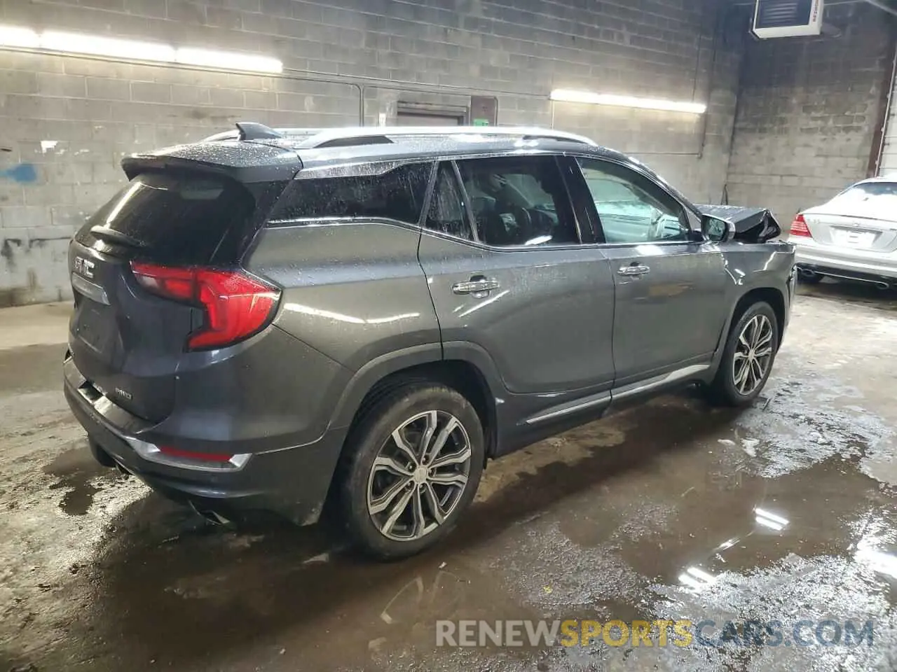 3 Photograph of a damaged car 3GKALXEX4KL262897 GMC TERRAIN 2019