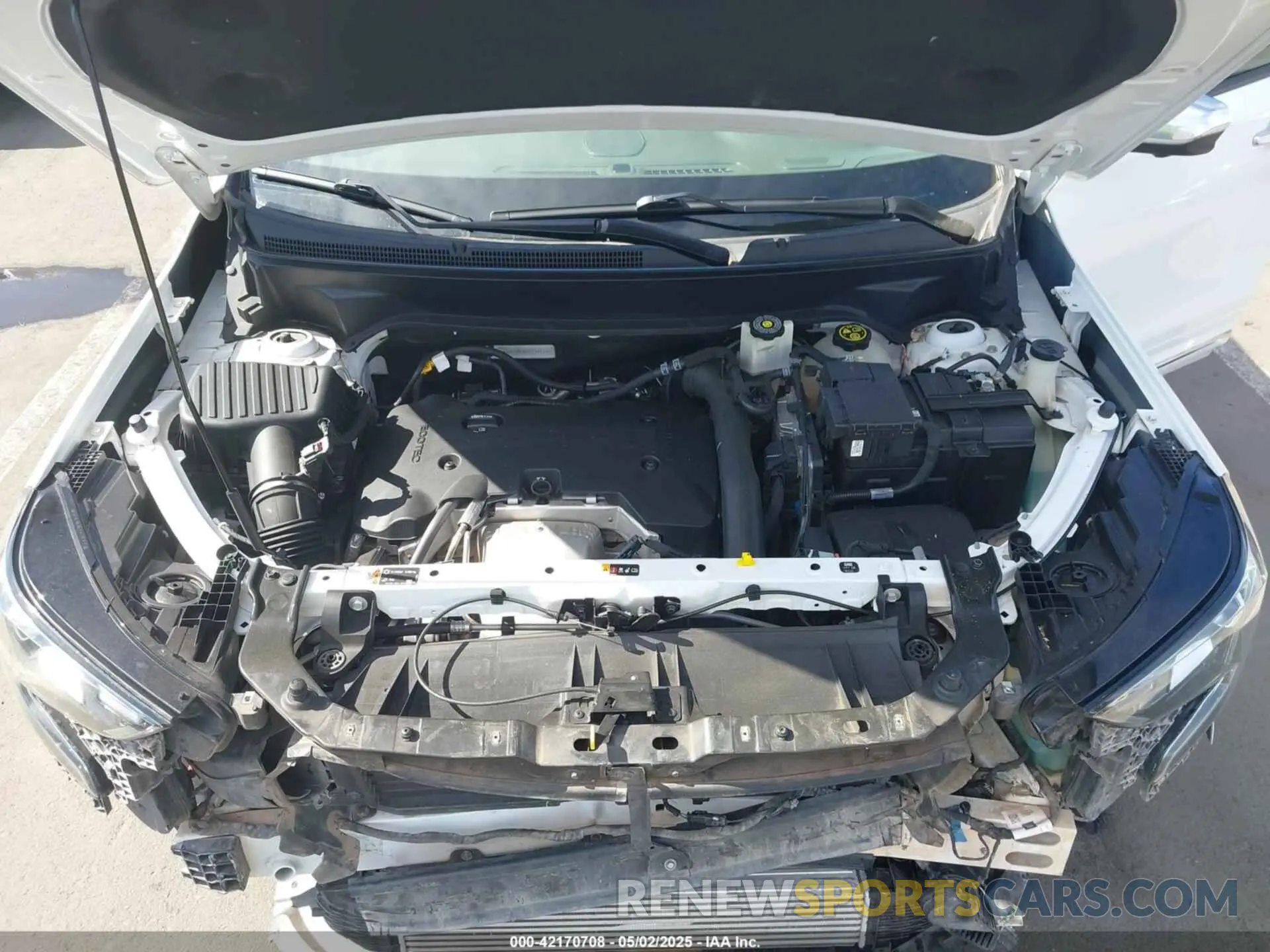 10 Photograph of a damaged car 3GKALXEX4KL394770 GMC TERRAIN 2019