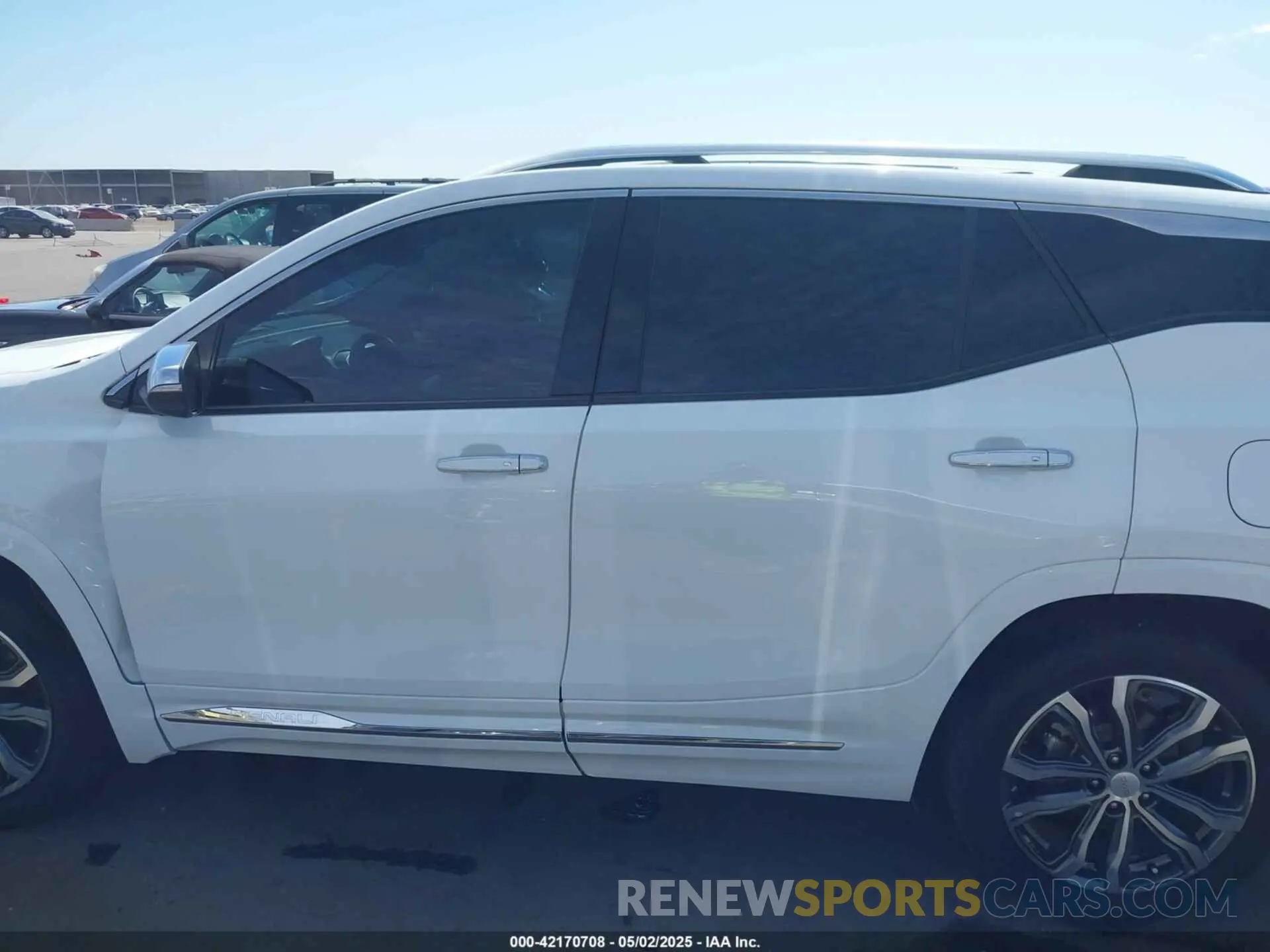 15 Photograph of a damaged car 3GKALXEX4KL394770 GMC TERRAIN 2019