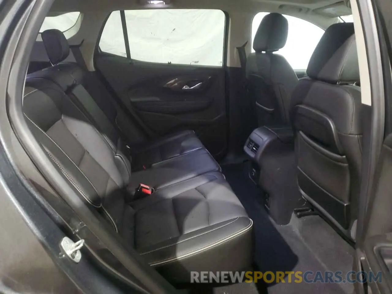 11 Photograph of a damaged car 3GKALXEX6KL158959 GMC TERRAIN 2019