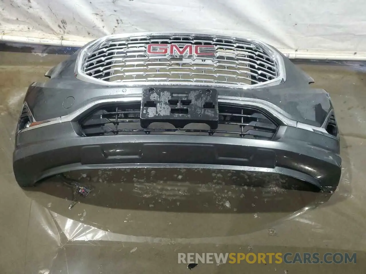 13 Photograph of a damaged car 3GKALXEX6KL158959 GMC TERRAIN 2019