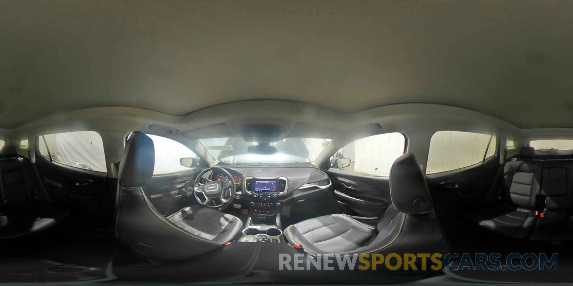 16 Photograph of a damaged car 3GKALXEX6KL158959 GMC TERRAIN 2019