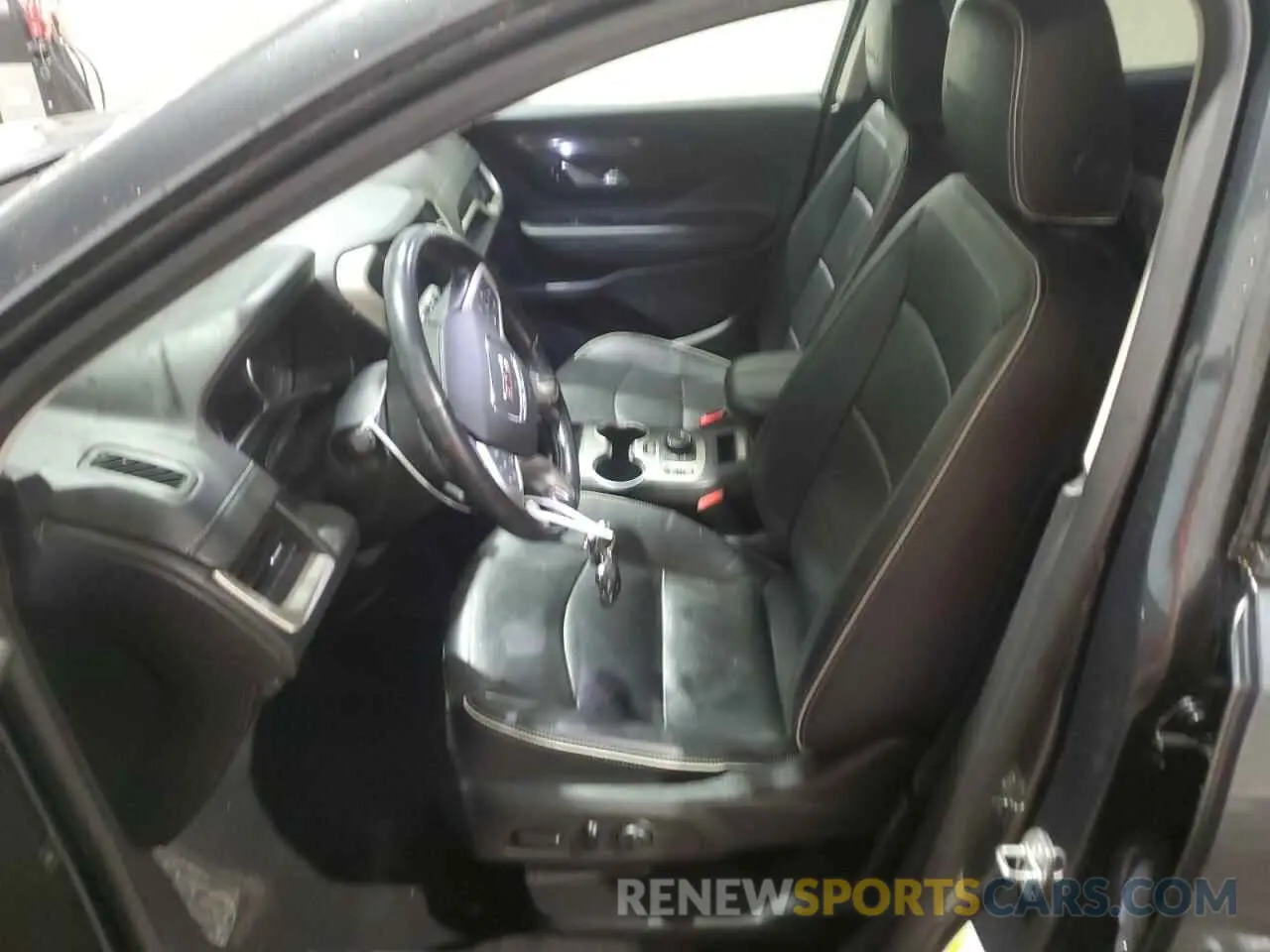 7 Photograph of a damaged car 3GKALXEX6KL158959 GMC TERRAIN 2019
