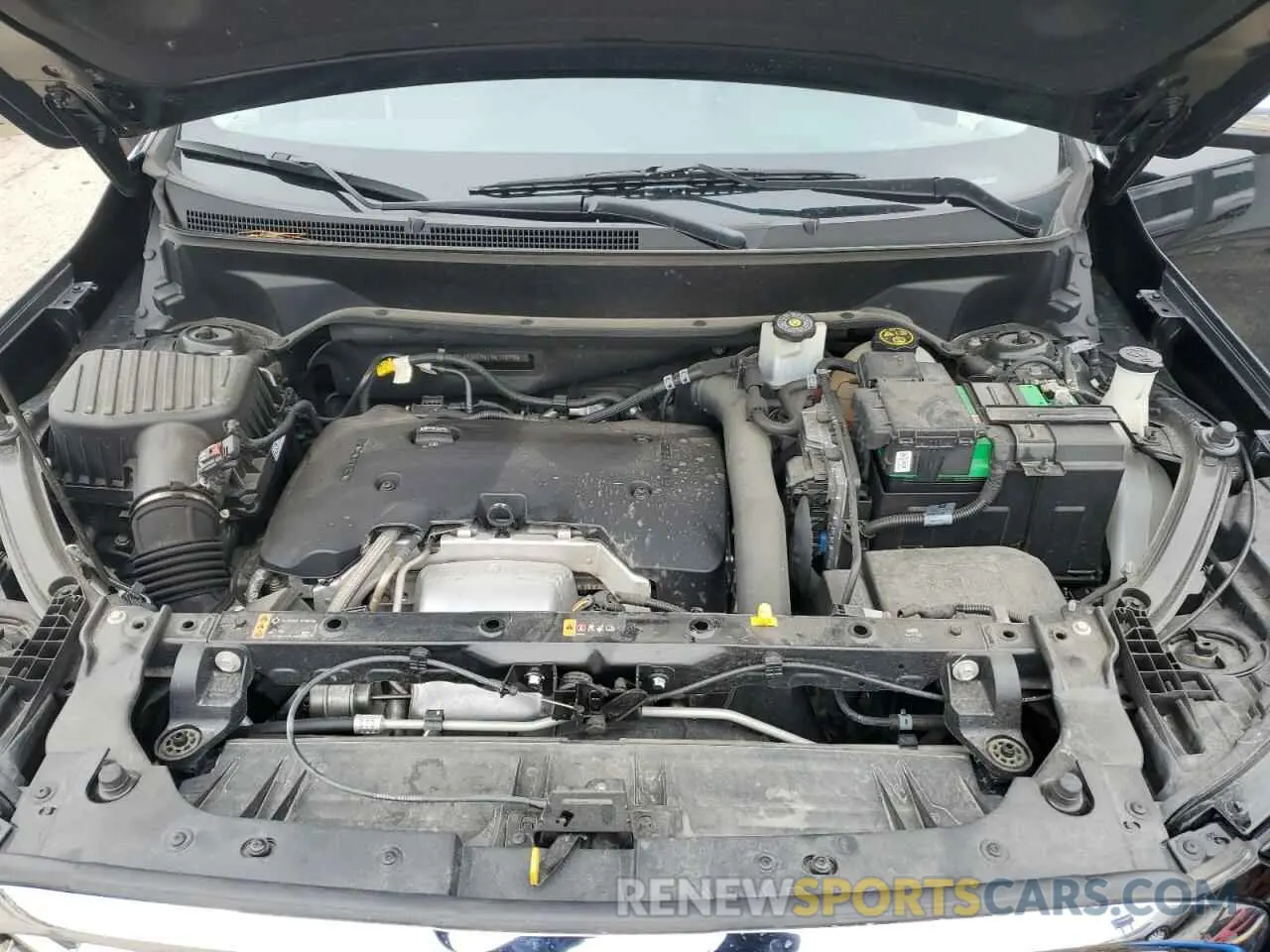12 Photograph of a damaged car 3GKALXEX7KL192392 GMC TERRAIN 2019