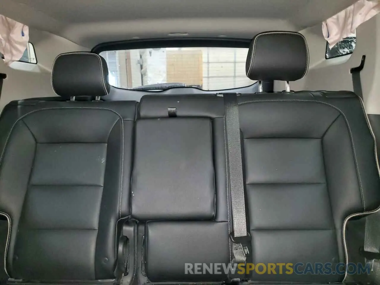 10 Photograph of a damaged car 3GKALXEX7KL289270 GMC TERRAIN 2019