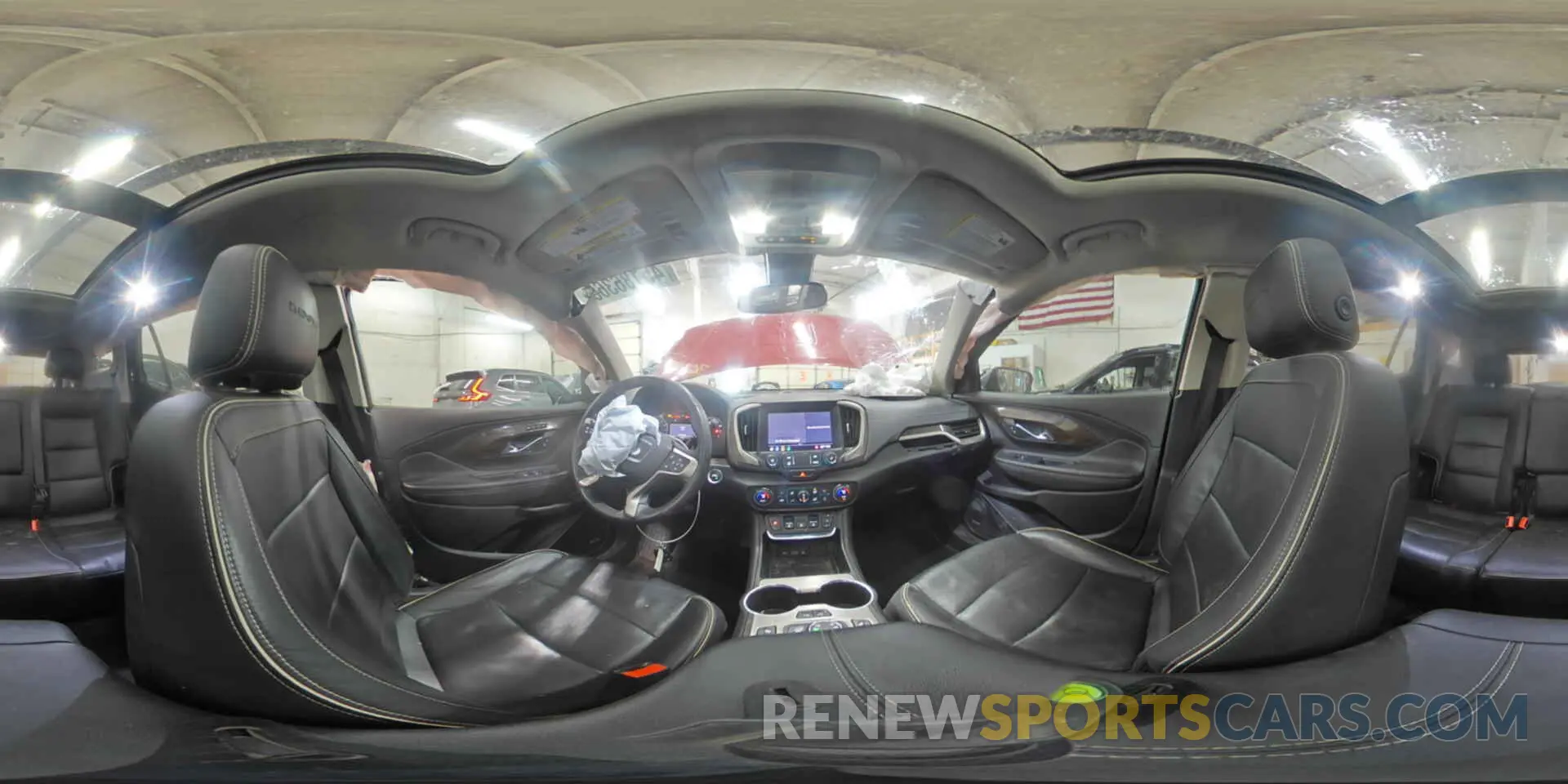 13 Photograph of a damaged car 3GKALXEX7KL289270 GMC TERRAIN 2019