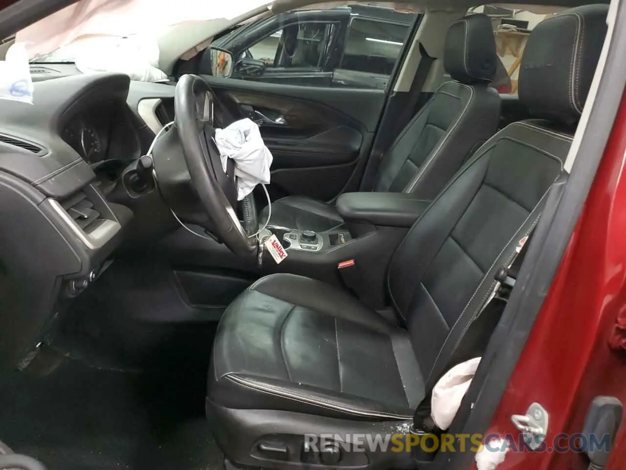 7 Photograph of a damaged car 3GKALXEX7KL289270 GMC TERRAIN 2019