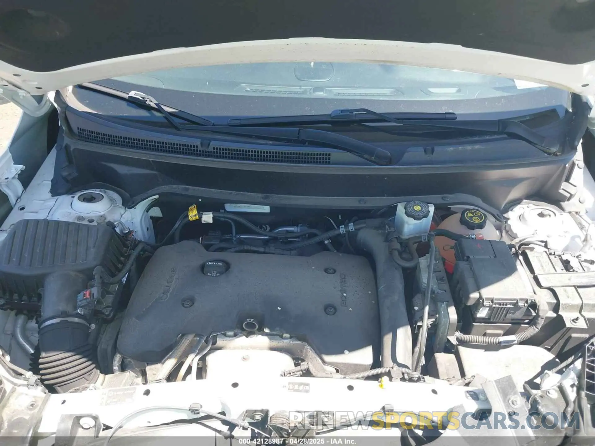 10 Photograph of a damaged car 3GKALXEX9KL150337 GMC TERRAIN 2019