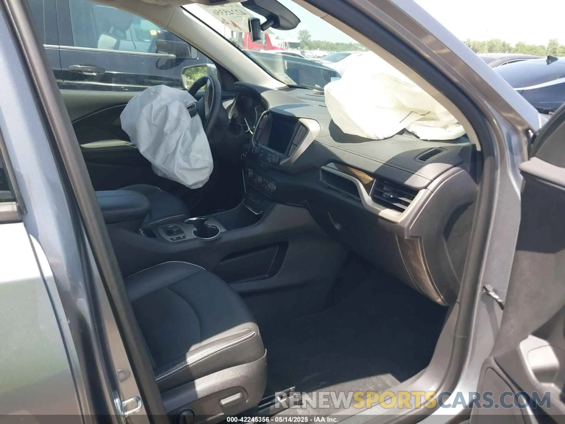 5 Photograph of a damaged car 3GKALXEX9KL150595 GMC TERRAIN 2019