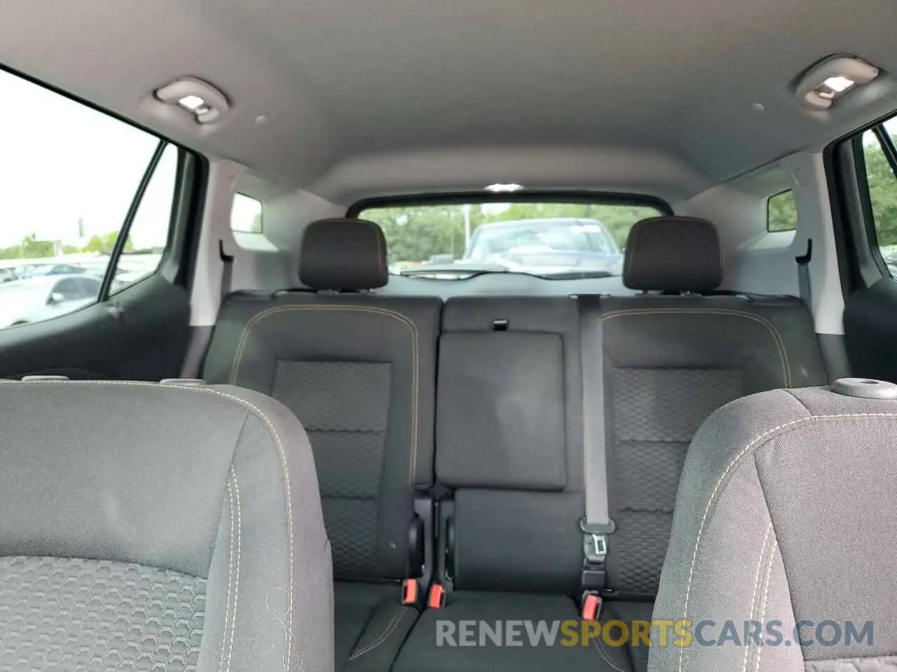 10 Photograph of a damaged car 3GKALMEV0LL105883 GMC TERRAIN 2020