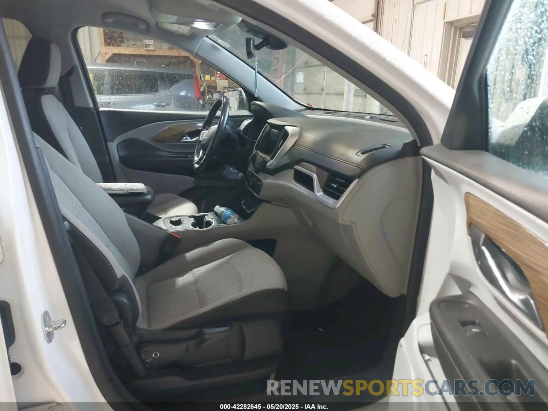 5 Photograph of a damaged car 3GKALMEV0LL146725 GMC TERRAIN 2020