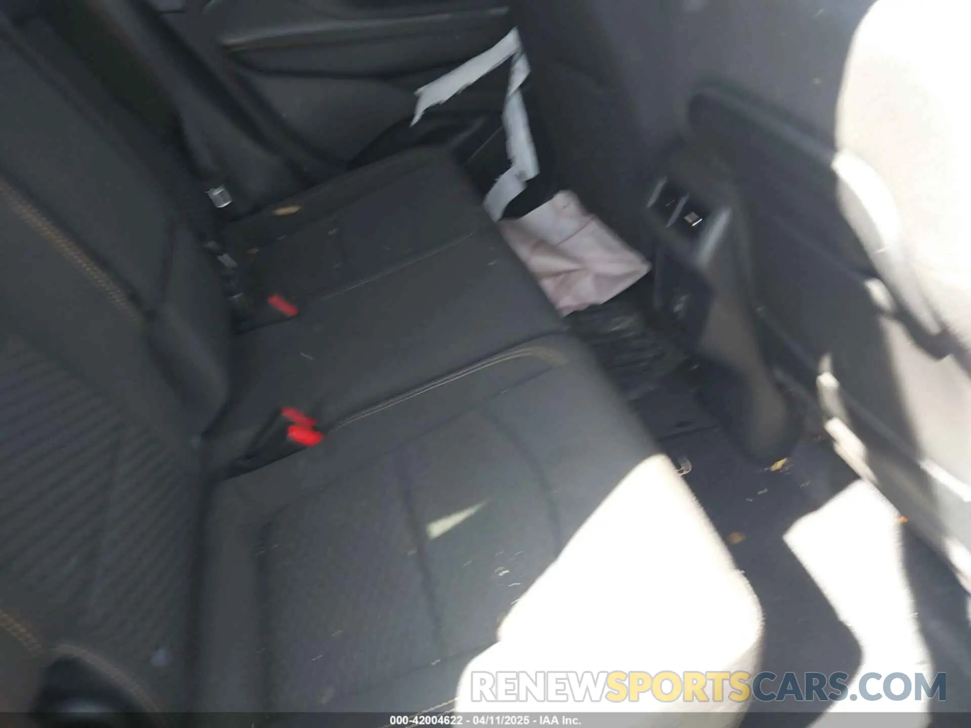 8 Photograph of a damaged car 3GKALMEV0LL200718 GMC TERRAIN 2020