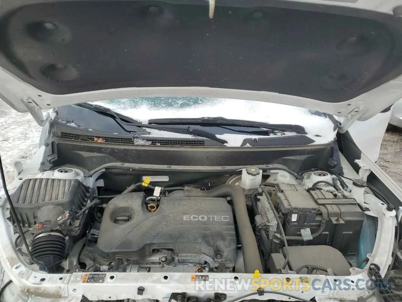 12 Photograph of a damaged car 3GKALMEV0LL215526 GMC TERRAIN 2020