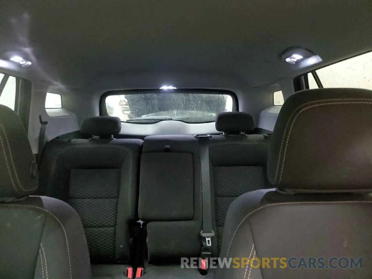 10 Photograph of a damaged car 3GKALMEV0LL231354 GMC TERRAIN 2020
