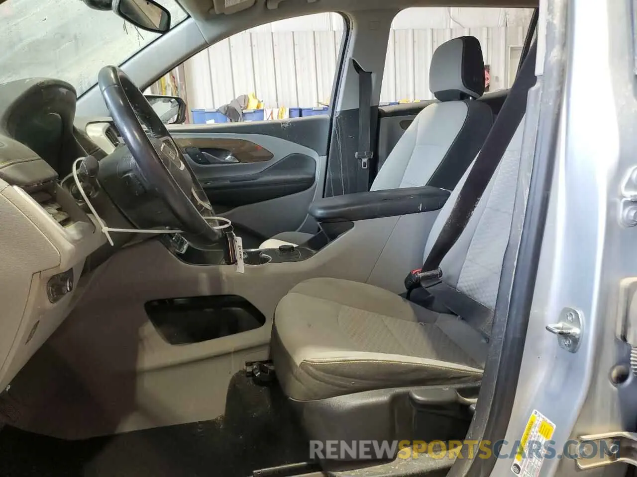 7 Photograph of a damaged car 3GKALMEV0LL340512 GMC TERRAIN 2020
