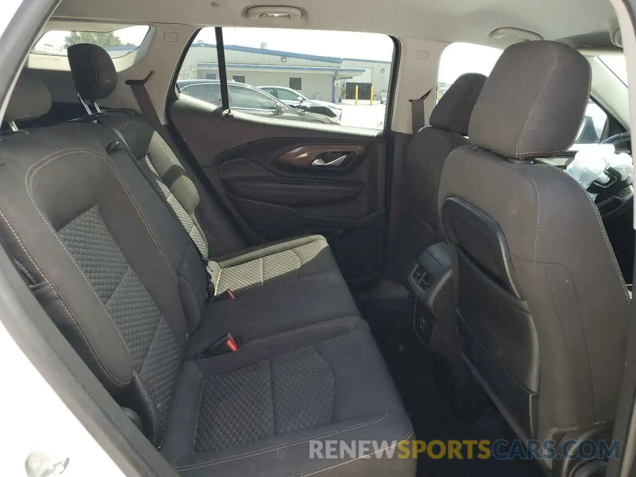 12 Photograph of a damaged car 3GKALMEV1LL142523 GMC TERRAIN 2020