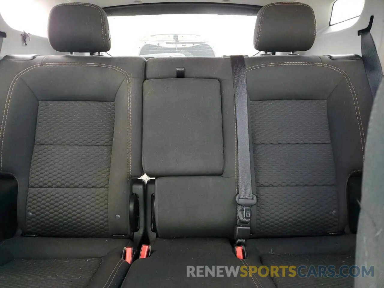 10 Photograph of a damaged car 3GKALMEV1LL263634 GMC TERRAIN 2020