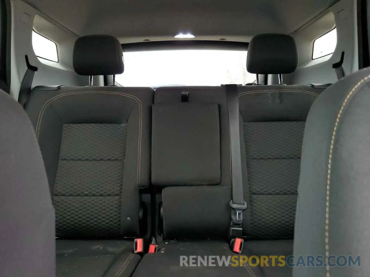 10 Photograph of a damaged car 3GKALMEV2LL133510 GMC TERRAIN 2020