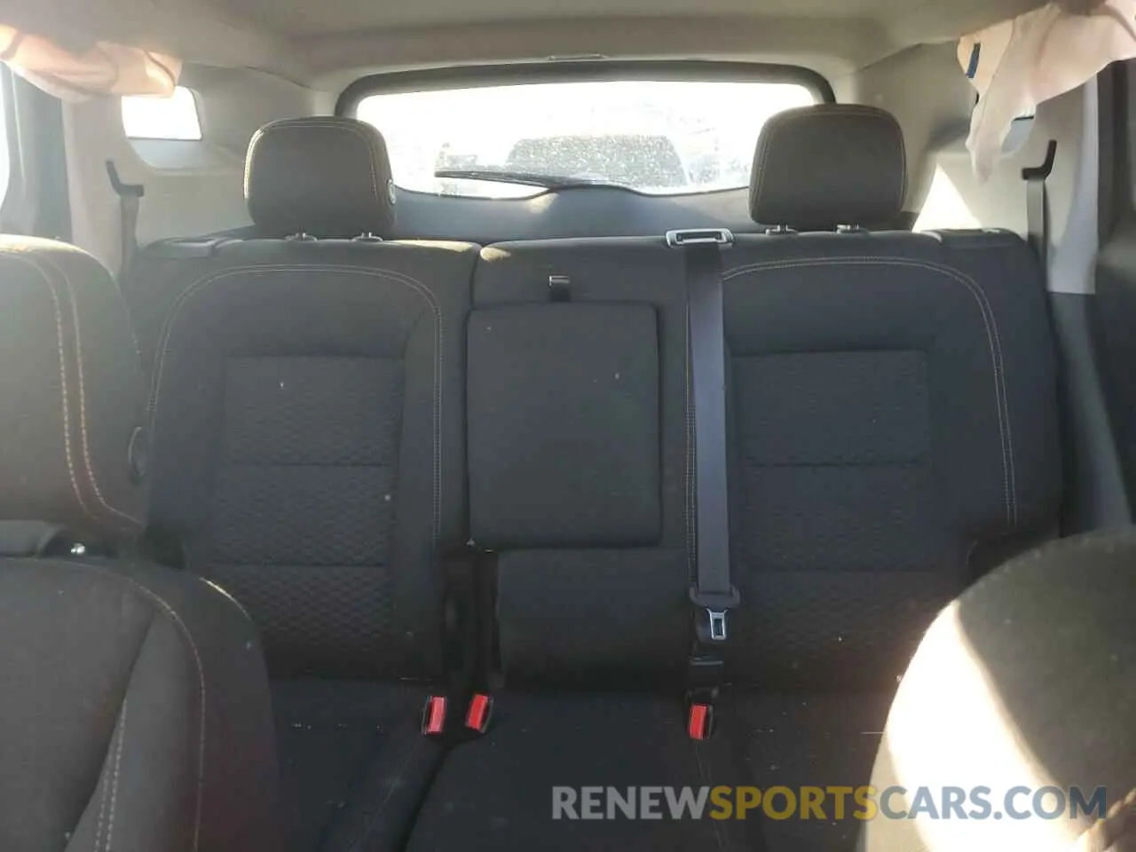 10 Photograph of a damaged car 3GKALMEV3LL317791 GMC TERRAIN 2020