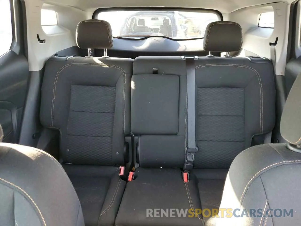 10 Photograph of a damaged car 3GKALMEV4LL311417 GMC TERRAIN 2020