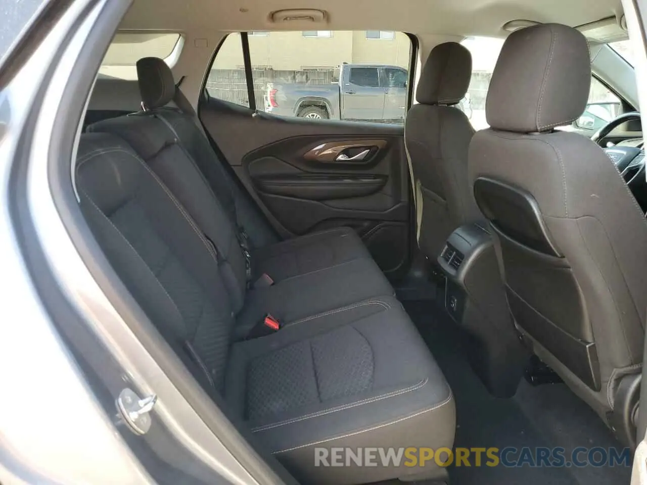 11 Photograph of a damaged car 3GKALMEV5LL130522 GMC TERRAIN 2020