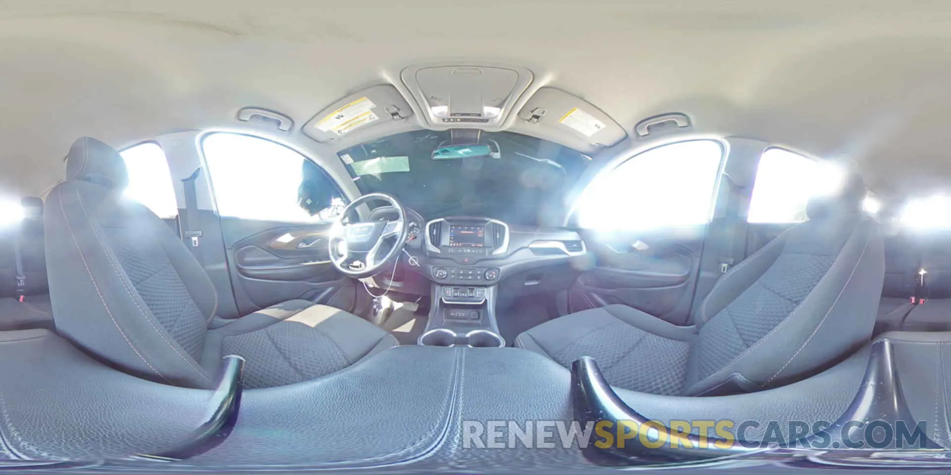 15 Photograph of a damaged car 3GKALMEV5LL130522 GMC TERRAIN 2020
