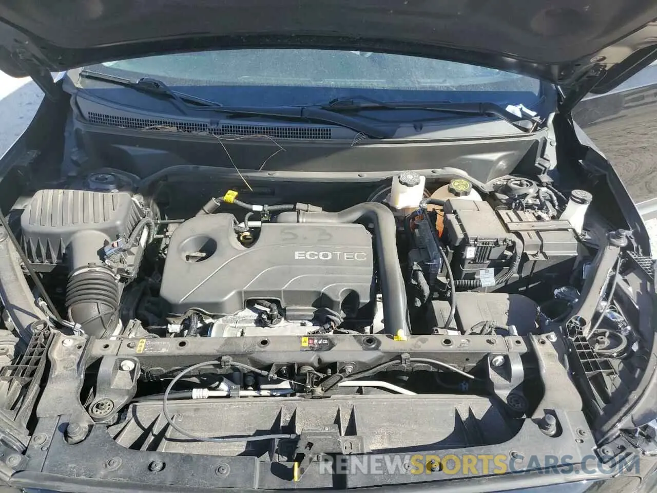 12 Photograph of a damaged car 3GKALMEV5LL156084 GMC TERRAIN 2020