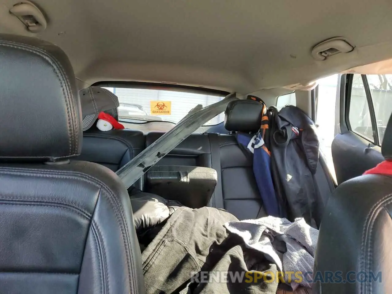 10 Photograph of a damaged car 3GKALMEV5LL173922 GMC TERRAIN 2020