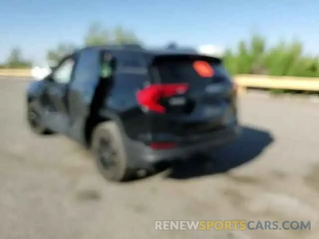 14 Photograph of a damaged car 3GKALMEV5LL173922 GMC TERRAIN 2020