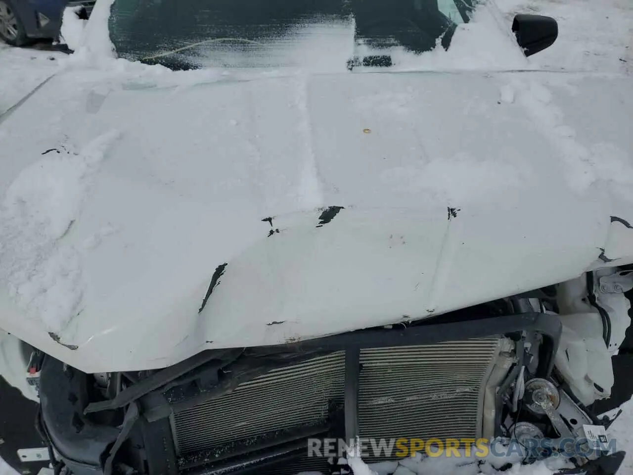 11 Photograph of a damaged car 3GKALMEV5LL184967 GMC TERRAIN 2020