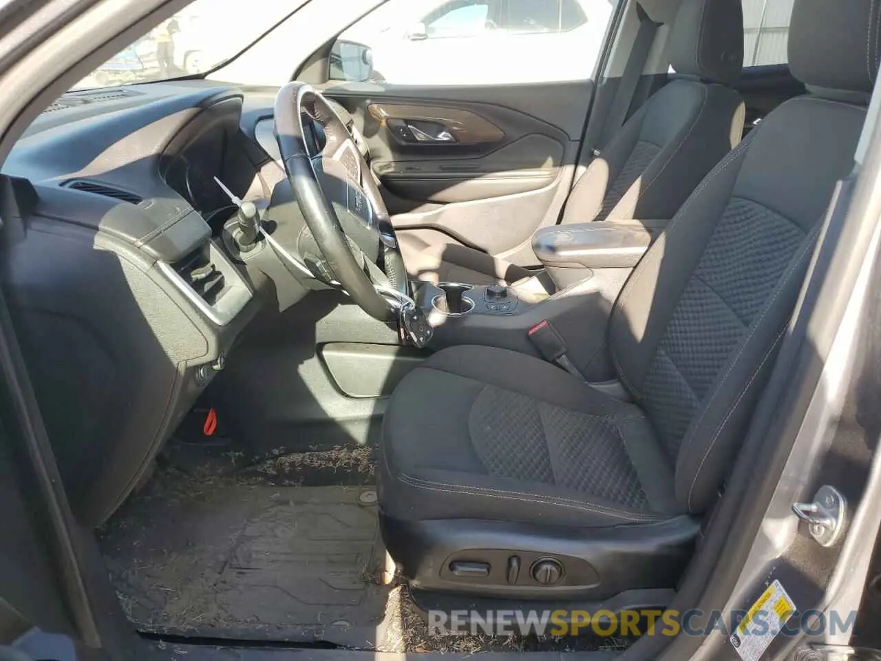 12 Photograph of a damaged car 3GKALMEV5LL247274 GMC TERRAIN 2020
