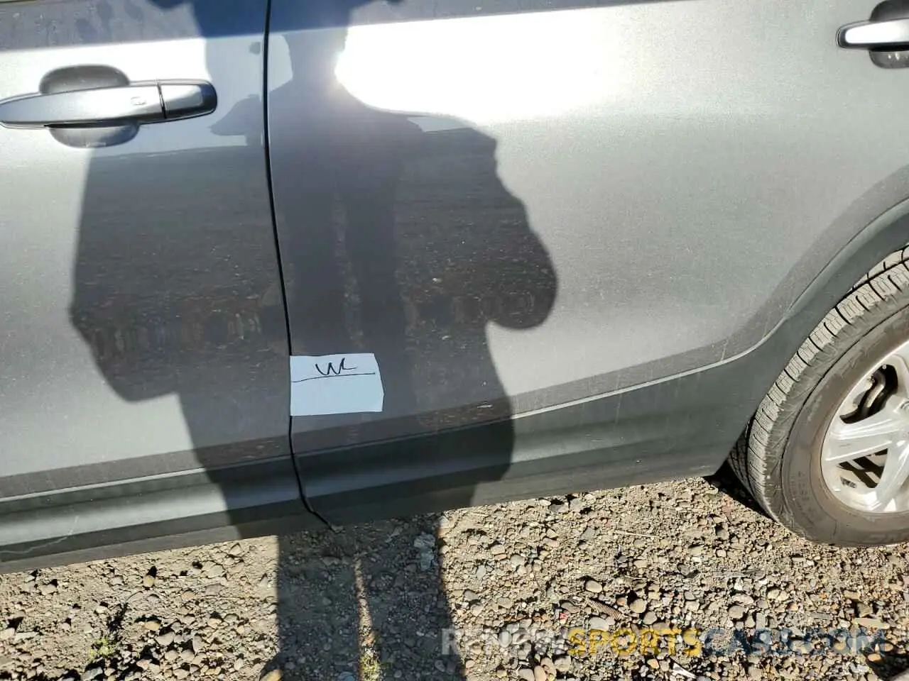 13 Photograph of a damaged car 3GKALMEV5LL247274 GMC TERRAIN 2020