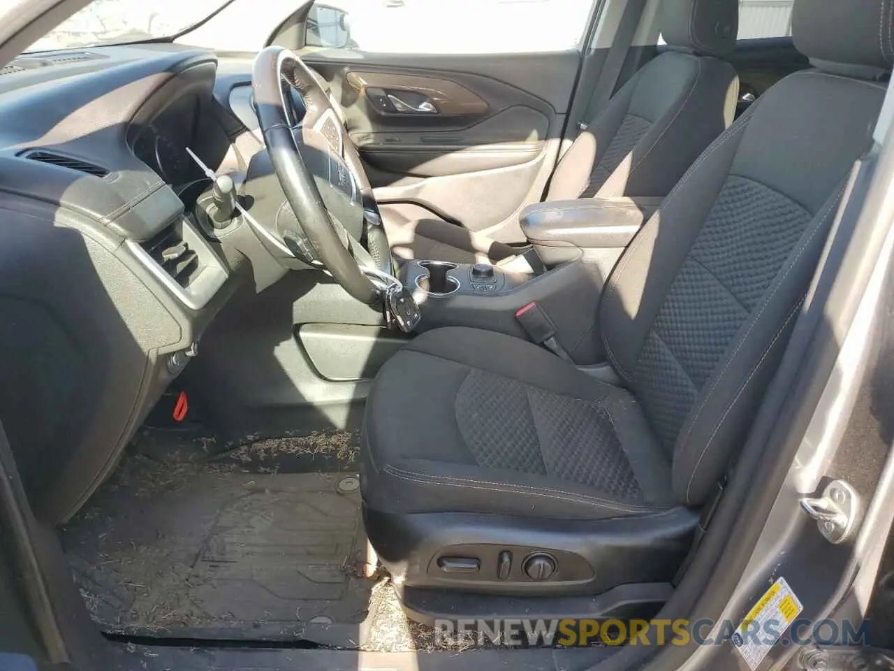 7 Photograph of a damaged car 3GKALMEV5LL247274 GMC TERRAIN 2020