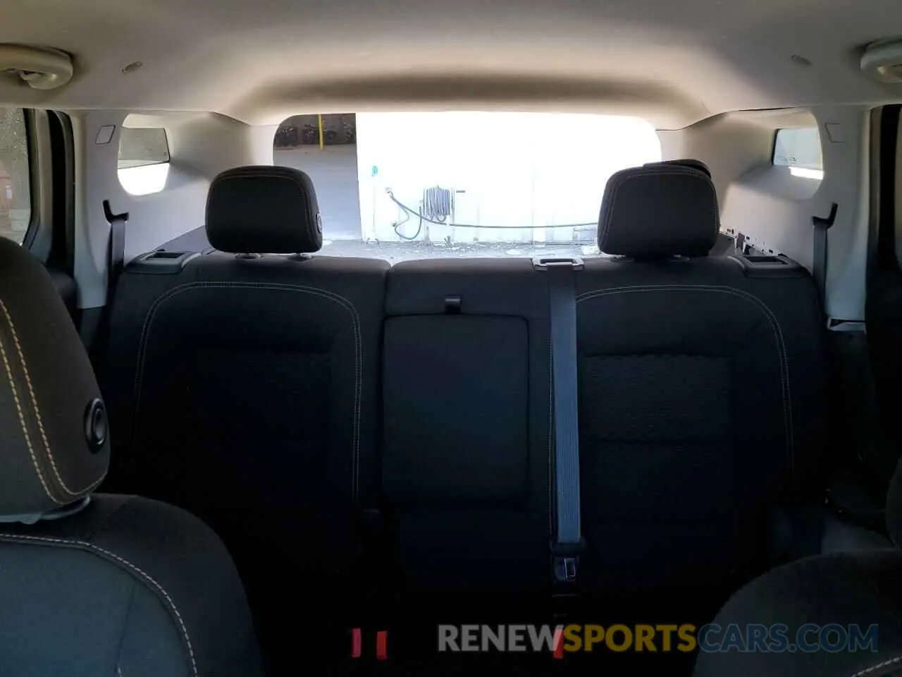 10 Photograph of a damaged car 3GKALMEV5LL312611 GMC TERRAIN 2020