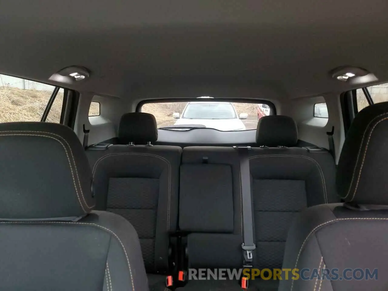 10 Photograph of a damaged car 3GKALMEV6LL156112 GMC TERRAIN 2020